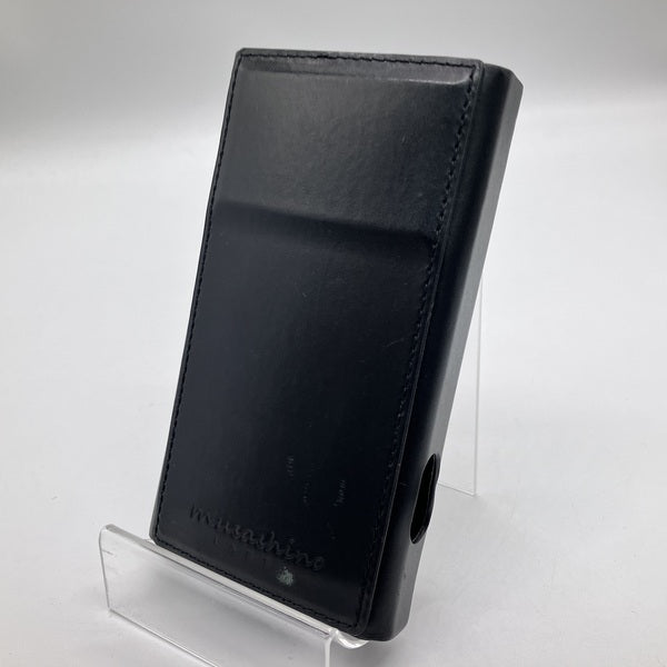 musashino LABEL 【中古】NW-ZX700シリーズ用 オープンタイプレザー