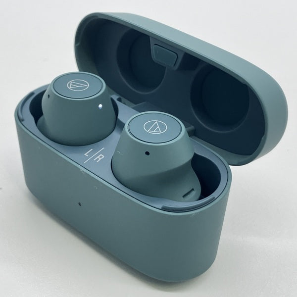 【中古】ATH-CKS30TW+ GR エバーグリーン【秋葉原】