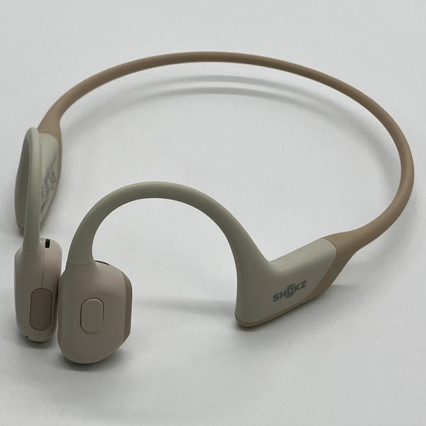 Shokz 【中古】OpenRun Pro Beige 【SKZ-EP-000008】【秋葉原】 – e