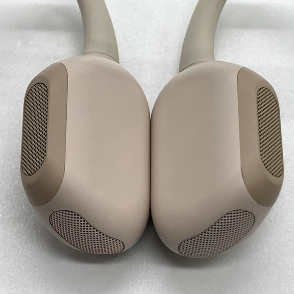 美品 Shokz OpenRun Pro SKZ-EP-000008 ベージュ Shokz 【中古】OpenRun Pro Beige 【SKZ-EP-000008】【秋葉原】 – e