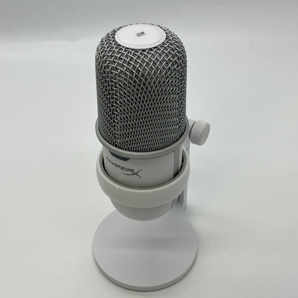 【中古】Hyper X SoloCast White USBスタンドアロンマイク 【519T2AA】【秋葉原】