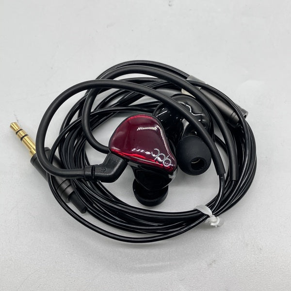 qdc 【中古】SUPERIOR Vermilion Red 【QDC-SUPERIOR-RD】【日本橋