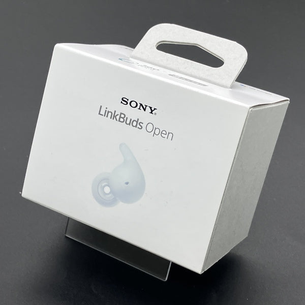SONY 【中古】LinkBuds Open ホワイト 【WF-L910 WZ】【名古屋】 – e