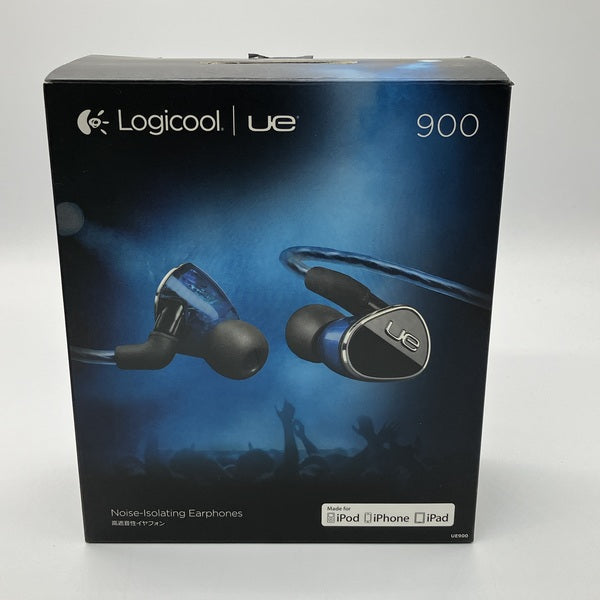Ultimate Ears 【中古】Ultimate Ears 900(UE900)【秋葉原】 – e☆イヤホン
