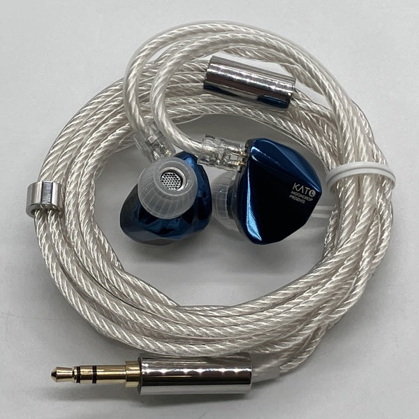 水月雨 (MOONDROP) 【中古】KATO Dark Blue【日本橋】 – e☆イヤホン