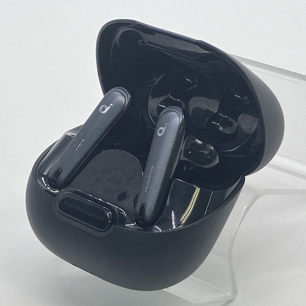 【中古】Soundcore Liberty 4 NC ブラック 【A3947N11】【秋葉原】