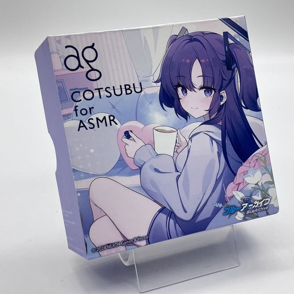 ag 【中古】COTSUBU for ASMR Blue Archive Edition -YUUKA Ver