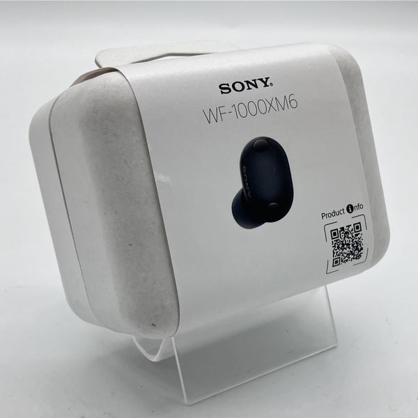 SONY 【中古】WF-1000XM6 BZ ブラック【秋葉原】 – e☆イヤホン