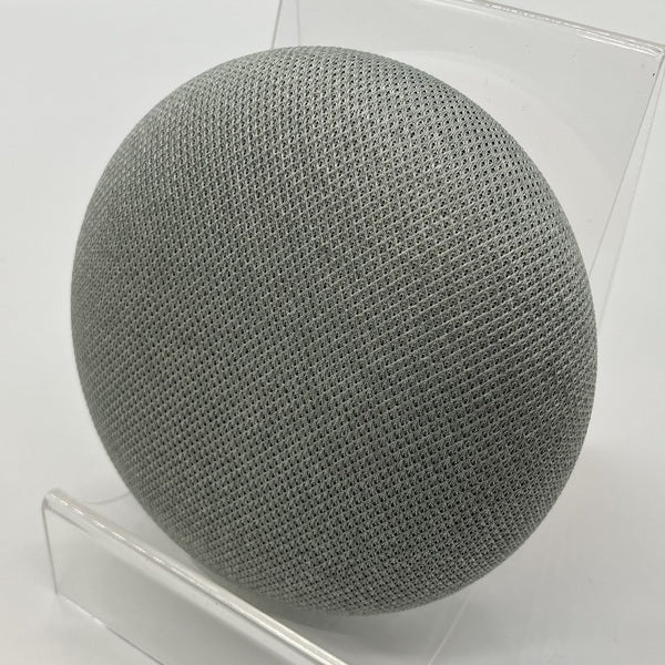 【中古】Google Home Mini（チョーク）【日本橋】
