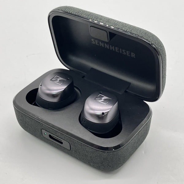 【中古】MOMENTUM True Wireless 4 ブラックグラファイト 【MTW4 Black Graphite】【秋葉原】