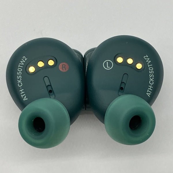 audio-technica 【中古】ATH-CKS50TW2 GR グリーン【日本橋】 – e