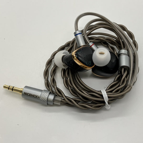 NICEHCK 【中古】NX8 Special Edition (3.5mm/4.4mm)【日本橋】 – e