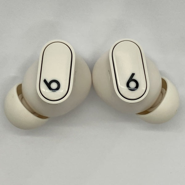 Beats by Dr. Dre 【中古】Beats Studio Buds + アイボリー【日本橋