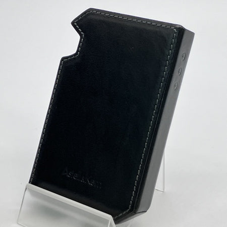 【希少】Astell&Kern AK240 純正 レザーケース 未使用品 Astell&Kern 【中古】AK240-CASE-BLK（AK240 MINERVAケース ブラック