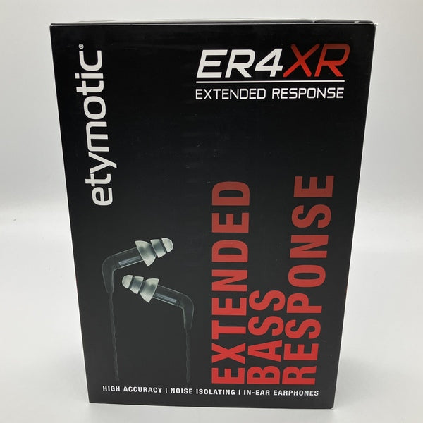 ETYMOTIC 【中古】ER4XR【秋葉原】 – e☆イヤホン