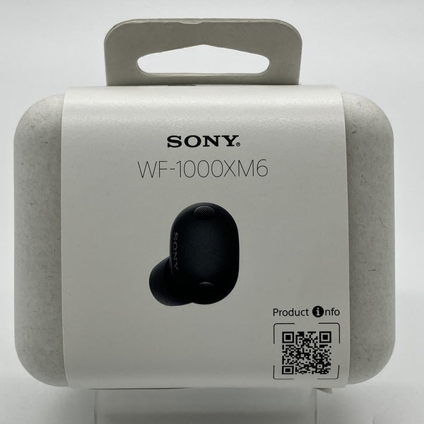 SONY 【中古】WF-1000XM6 BZ ブラック【日本橋】 – e☆イヤホン