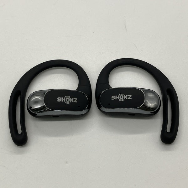 Shokz 【中古】OpenFit Air Black【SKZ-EP-000025】【秋葉原】 – e