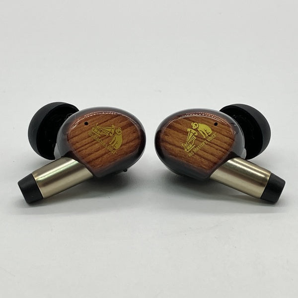 Victor 【中古】WOOD master HA-FW5000T-T サンバーストブラウン