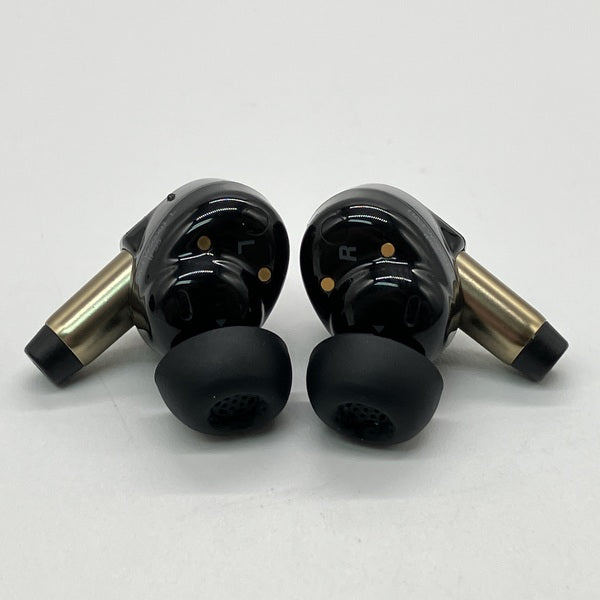 Victor 【中古】WOOD master HA-FW5000T-T サンバーストブラウン