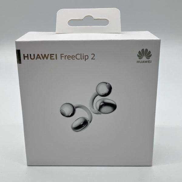 HUAWEI 【中古】HUAWEI FreeClip 2/White【秋葉原】 – e☆イヤホン