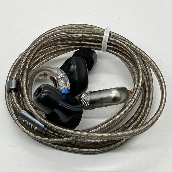 FIIO 【中古】FH3 Black 【FIO-IEM-FH3-B】【秋葉原】 – e☆イヤホン