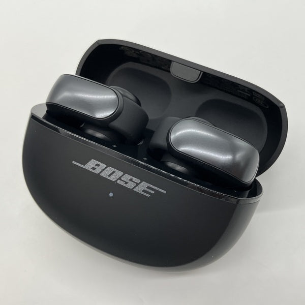 【中古】Ultra Open Earbuds Black【日本橋】