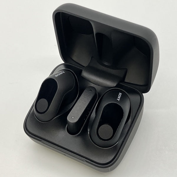 【中古】INZONE Buds ブラック 【WF-G700N BZ】【日本橋】
