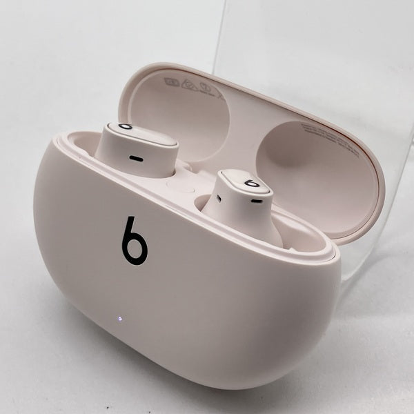 【中古】Beats Studio Buds + アイボリー【秋葉原】
