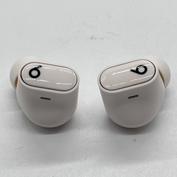 Beats by Dr. Dre 【中古】Beats Studio Buds + アイボリー【秋葉原