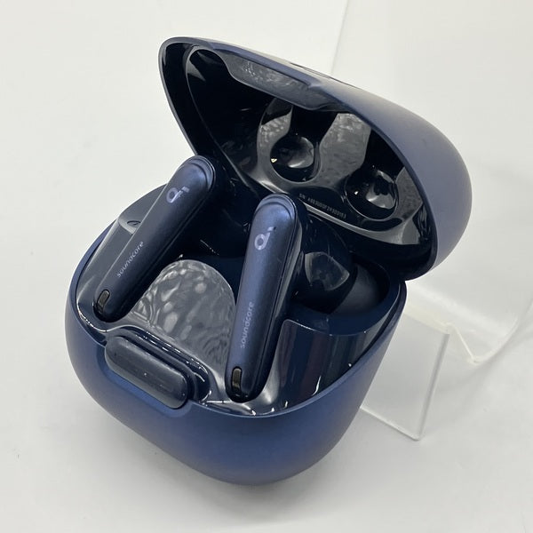 【中古】Soundcore Liberty 4 NC ネイビー 【A3947N31】【秋葉原】