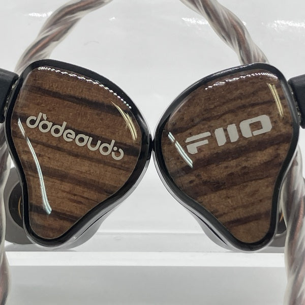 【中古】JH13 Black 【FIO-IEM-JH13-B】【秋葉原】