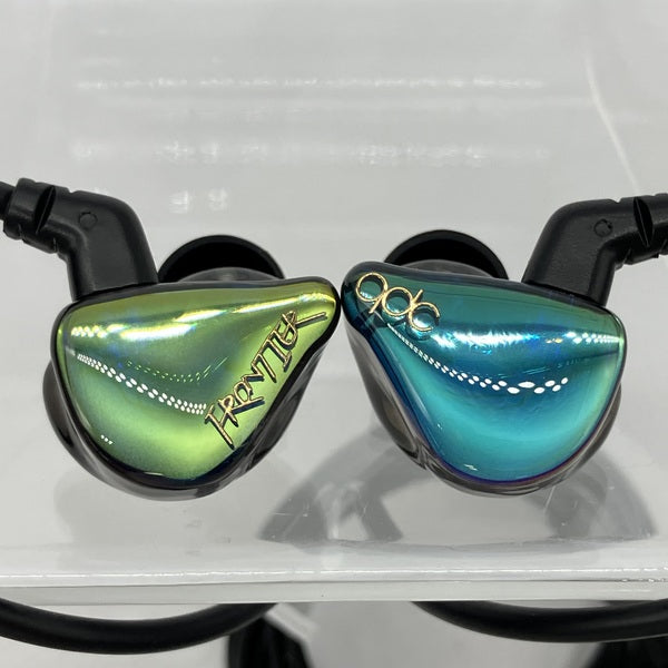 【中古】FRONTIER Next Black 【QDC-FRONTIER-NB】【秋葉原】