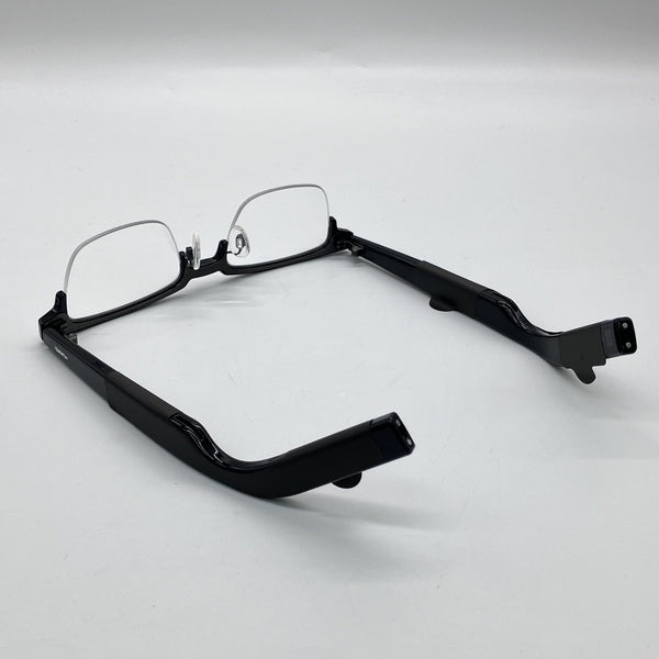 HUAWEI 【中古】Eyewear ウェリントン型ハーフリム【EVI-CG010/SEMI