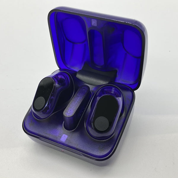 【中古】INZONE Buds グラスパープル 【WF-G700N VZ】【日本橋】