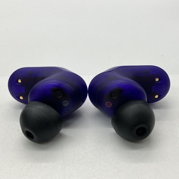 SONY 【中古】INZONE Buds グラスパープル 【WF-G700N VZ】【日本橋