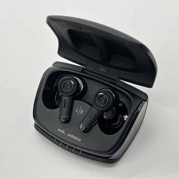 【中古】ATH-TWX9MK2 BK【日本橋】
