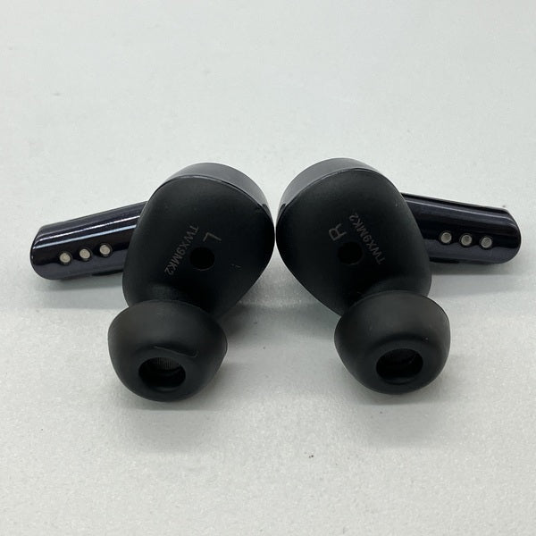 audio-technica 【中古】ATH-TWX9MK2 BK【日本橋】 – e☆イヤホン