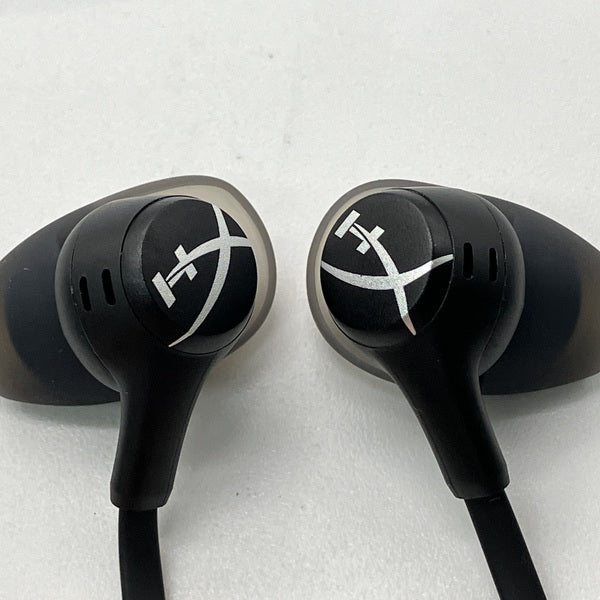 【中古】HyperX Cloud Earbuds II ブラック 【70N24AA】【日本橋】