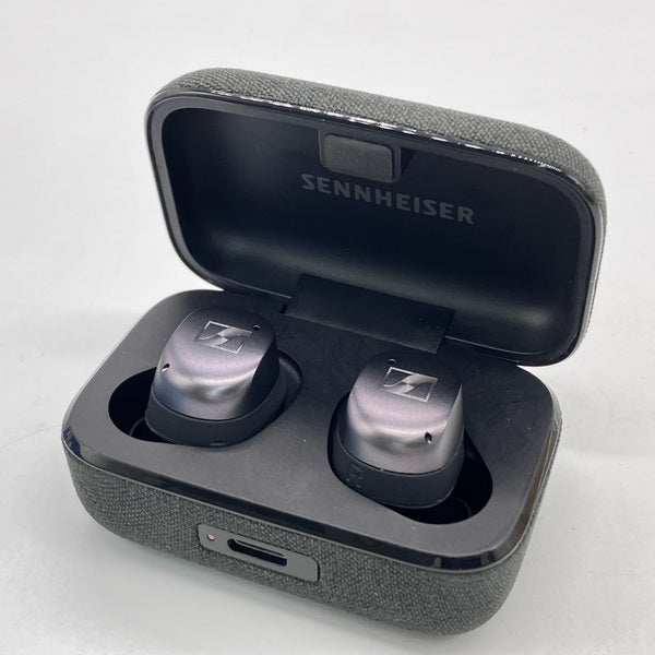 【中古】MOMENTUM True Wireless 4 ブラックグラファイト 【MTW4 Black Graphite】【秋葉原】