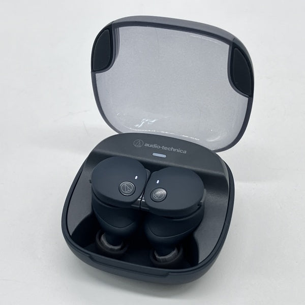 【中古】ATH-CKS50TW2 BK ブラック【秋葉原】