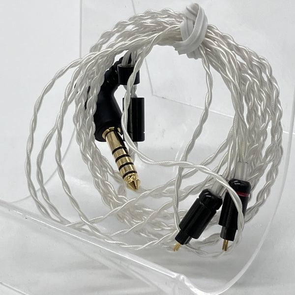 【中古】MORPHEUS (モルフェウス) 4.4mm5極バランス/カスタムIEM2pin 【NLE-MOS】【秋葉原】