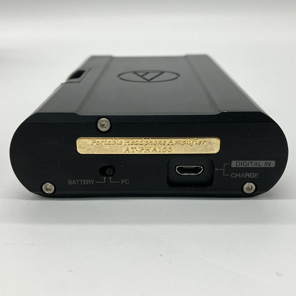 audio-technica 【中古】AT-PHA100【日本橋】 – e☆イヤホン