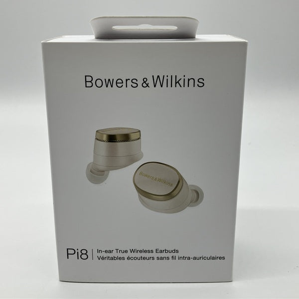 Bowers & Wilkins 【中古】Pi8 ダブ・ホワイト【PI8/DW】【日本橋