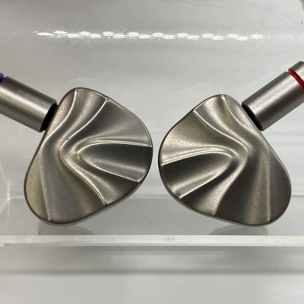 【中古】iBasso Jr. Cookie Ti Matte【秋葉原】
