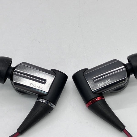 Sony XBA-A2 いーやーほーん SONY 【中古】XBA-A2【秋葉原】 – e☆イヤホン