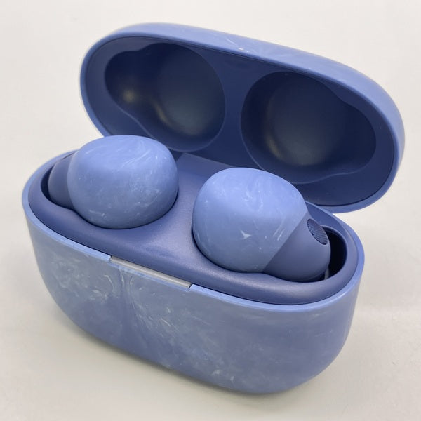 【中古】LinkBuds S アースブルー 【WF-LS900N L】【秋葉原】