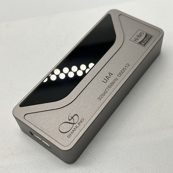 【中古】UA4 チタニウム【日本橋】
