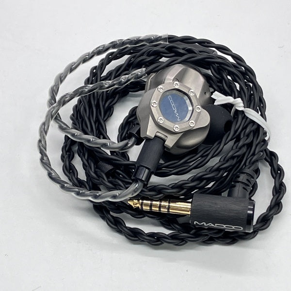 MADOO 【中古】Typ821 【MDO-T821-TI】【秋葉原】 – e☆イヤホン