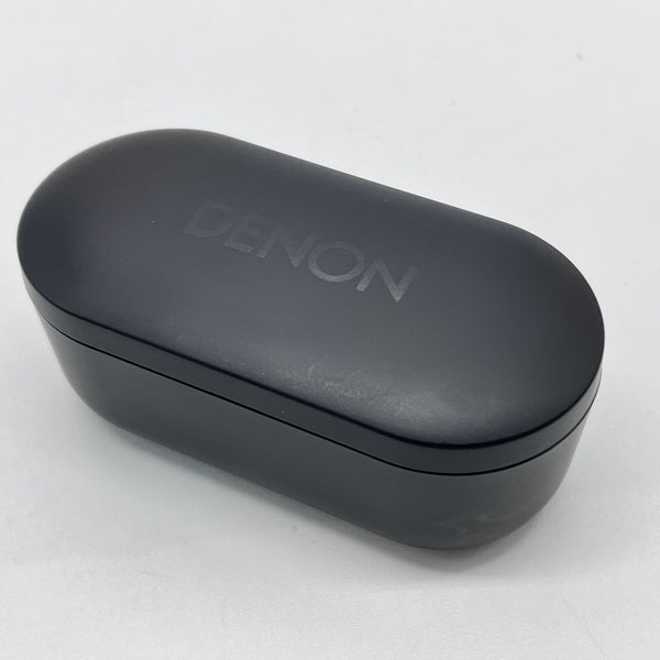 DENON 【中古】PerL Pro True Wireless Earbuds ブラック【AHC15PLBKEM
