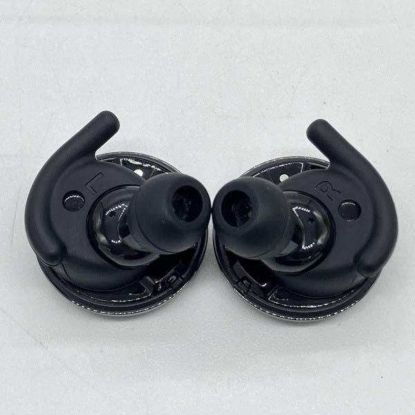 【中古品】DENON PerL Pro ブラック DENON 【中古】PerL Pro True Wireless Earbuds ブラック【AHC15PLBKEM